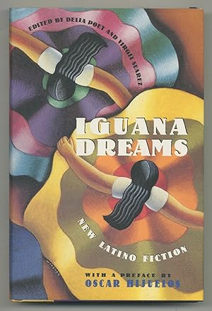 Image du vendeur pour Iguana Dreams: New Latino Fiction mis en vente par Between the Covers-Rare Books, Inc. ABAA