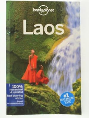 Bild des Verkufers fr Lonely Planet Laos (Country Regional Guides) zum Verkauf von mediafritze