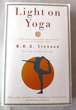 Seller image for Light on Yoga (Revised Edition) for sale by Gargoyle Books, IOBA