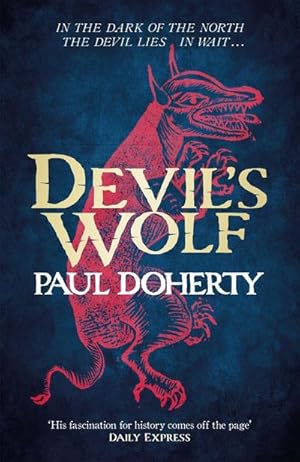 Bild des Verkufers fr Devil's Wolf (Hugh Corbett Mysteries, Book 19) zum Verkauf von Smartbuy