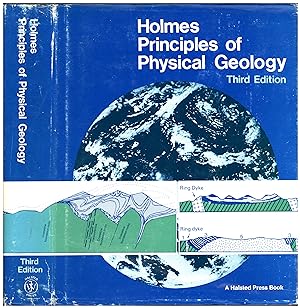 Imagen del vendedor de Holmes Principles of Physical Geology / Third Edition a la venta por Cat's Curiosities