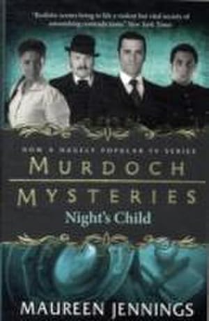 Bild des Verkufers fr Murdoch Mysteries - Night's Child zum Verkauf von Smartbuy