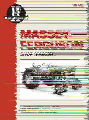 Seller image for Massey-Ferguson Models Mf175, Mf180 for sale by GreatBookPricesUK