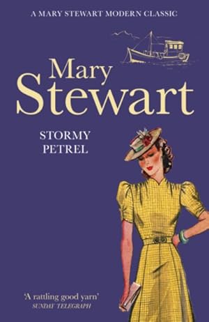 Seller image for Stormy Petrel for sale by GreatBookPricesUK