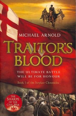 Seller image for Traitor's Blood : Book 1 of the Civil War Chronicles for sale by GreatBookPricesUK