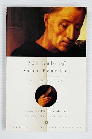 Immagine del venditore per The Rule Of Saint Benedict in English venduto da Adelaide Booksellers