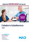 Celador/Subalterno. Test. Servicio Murciano de Salud (SMS)
