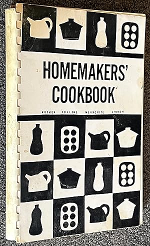Homemakers' Cookbook - Goshen College Mennonite Church