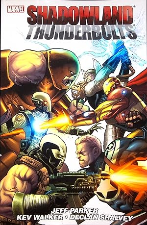 Seller image for Shadowland: Thunderbolts for sale by Adventures Underground