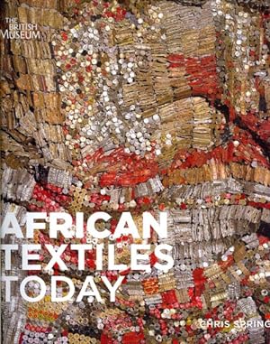 Immagine del venditore per African Textiles Today venduto da GreatBookPricesUK