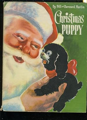 Imagen del vendedor de CHRISTMAS PUPPY a la venta por Daniel Liebert, Bookseller