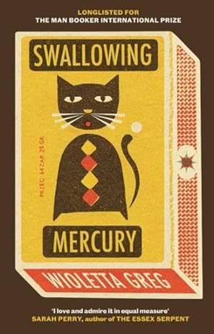 Seller image for Swallowing Mercury for sale by GreatBookPricesUK