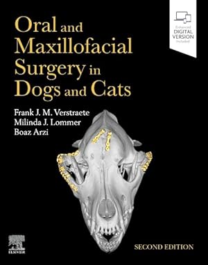 Imagen del vendedor de Oral and Maxillofacial Surgery in Dogs and Cats a la venta por GreatBookPricesUK