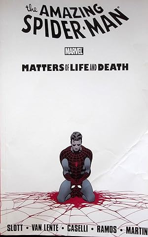 Seller image for Spider-Man: Matters of Life and Death (Amazing Spider-Man) for sale by Adventures Underground