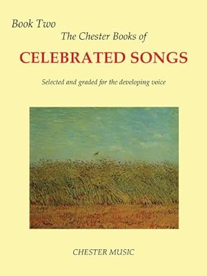 Seller image for The Chester Book of Celebrated Songs - Book 2 for sale by Smartbuy