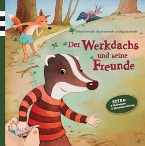 Seller image for Der Werkdachs und seine Freunde for sale by Smartbuy