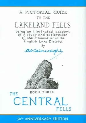 Immagine del venditore per Pictorial Guide To The Lakeland Fells : The Central Fells venduto da GreatBookPricesUK