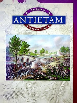 Seller image for The Battle of Antietam: September 17, 1862 for sale by Adventures Underground