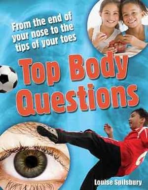 Seller image for Top Body Questions : Age 8-9, Above Average Readers for sale by GreatBookPricesUK