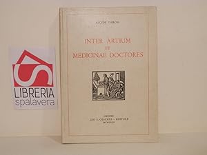 Bild des Verkufers fr Inter artium et medicinae doctores zum Verkauf von Libreria Spalavera