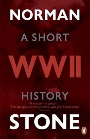 Seller image for World War Two : A Short History for sale by Smartbuy