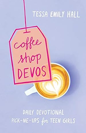 Imagen del vendedor de COFFEE SHOP DEVOS: DAILY DEVOTIO a la venta por Reliant Bookstore