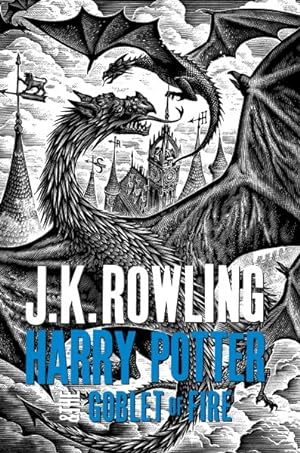 Image du vendeur pour Harry Potter & the Goblet of Fire mis en vente par GreatBookPricesUK