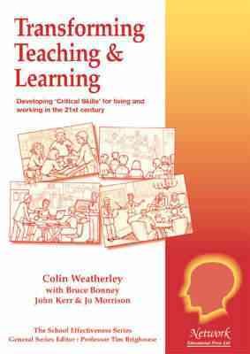 Seller image for Transforming Teaching & Learning for sale by GreatBookPricesUK