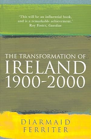 Seller image for Transformation of Ireland 1900-2000 for sale by GreatBookPricesUK