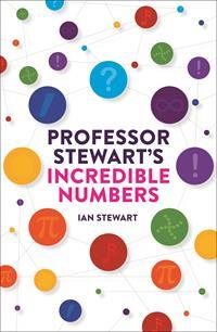 Imagen del vendedor de Professor Stewart's Incredible Numbers a la venta por GreatBookPricesUK