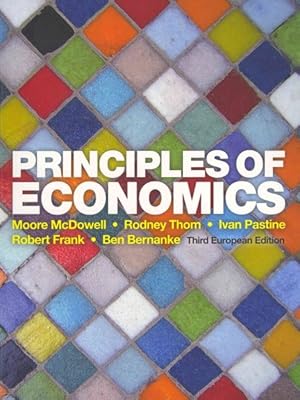 Seller image for Principles of Economics for sale by GreatBookPricesUK