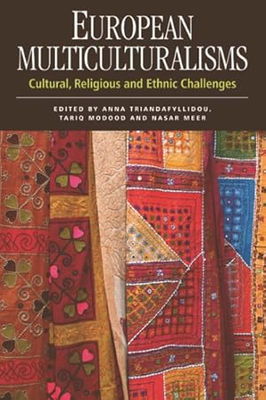 Imagen del vendedor de European Multiculturalisms : Cultural, Religious and Ethnic Challenges a la venta por GreatBookPricesUK