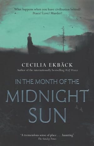 Seller image for In the Month of the Midnight Sun for sale by GreatBookPricesUK