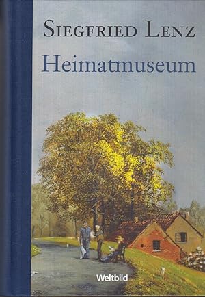 Imagen del vendedor de Heimatmuseum Roman a la venta por Leipziger Antiquariat