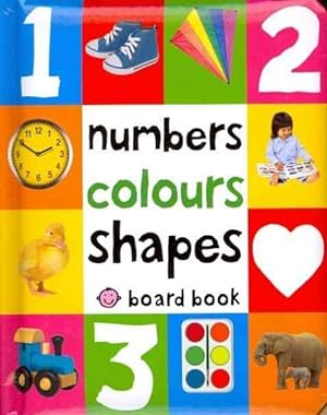 Seller image for Numbers Colours Shapes for sale by GreatBookPricesUK