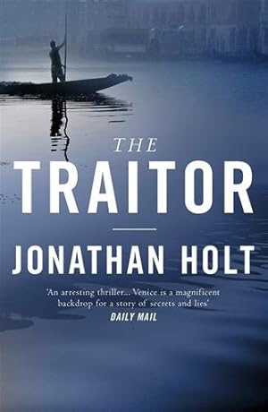 Seller image for Traitor for sale by GreatBookPricesUK