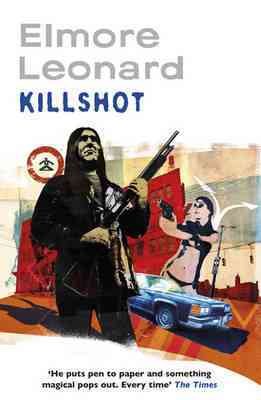 Seller image for Killshot for sale by GreatBookPricesUK