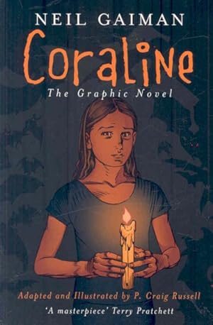 Imagen del vendedor de Coraline a la venta por GreatBookPricesUK