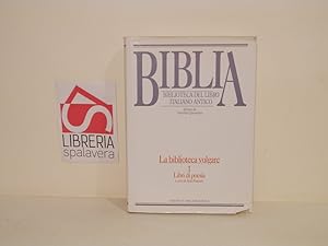 La biblioteca volgare. Libri di poesia