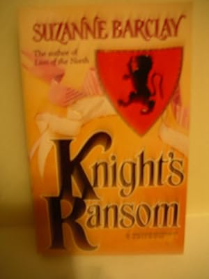 Seller image for Knight's Ransom (The Sommerville Brothers) (Harlequin Historical, No 335) for sale by Reliant Bookstore