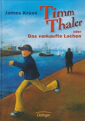 Bild des Verkäufers für Timm Thaler oder Das verkaufte Lachen zum Verkauf von Leipziger Antiquariat