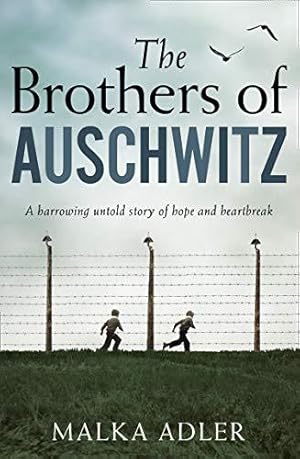 Bild des Verkufers fr The Brothers of Auschwitz zum Verkauf von WeBuyBooks