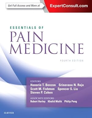 Imagen del vendedor de Essentials of Pain Medicine a la venta por GreatBookPricesUK
