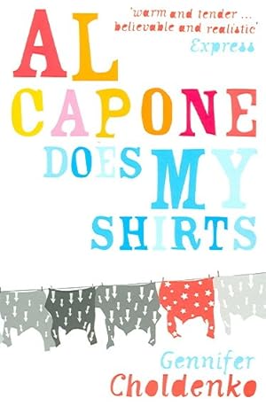 Seller image for Al Capone Does My Shirts for sale by GreatBookPricesUK