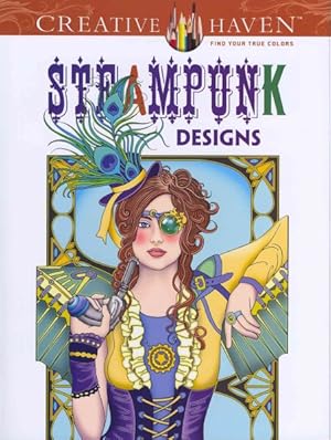 Image du vendeur pour Steampunk Designs mis en vente par GreatBookPricesUK
