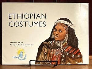 Imagen del vendedor de Ethiopian Costumes a la venta por Amatoria Fine Art Books, IOBA, CALIBA