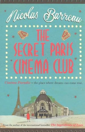 Seller image for Secret Paris Cinema Club for sale by GreatBookPricesUK