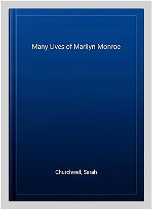 Immagine del venditore per Many Lives of Marilyn Monroe venduto da GreatBookPricesUK