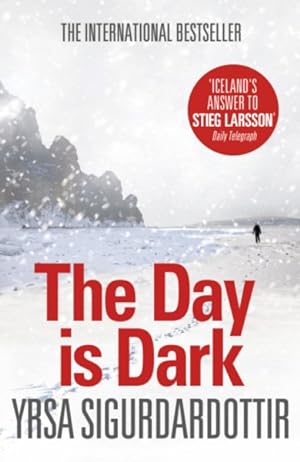 Bild des Verkufers fr Day Is Dark : Thora Gudmundsdottir Book 4 zum Verkauf von GreatBookPricesUK