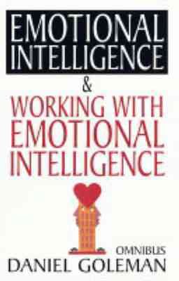 Immagine del venditore per Emotional Intelligence & Working with Emotional Intelligence : Why It Can Matter More Than IQ venduto da GreatBookPricesUK